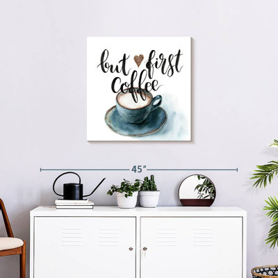 But But Coffee Coffee, citation
