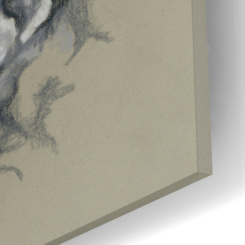 «Kindred Spirits» par Barbara Keith, impression sans cadre, H 12 po x l 16 po x P 0,13 po