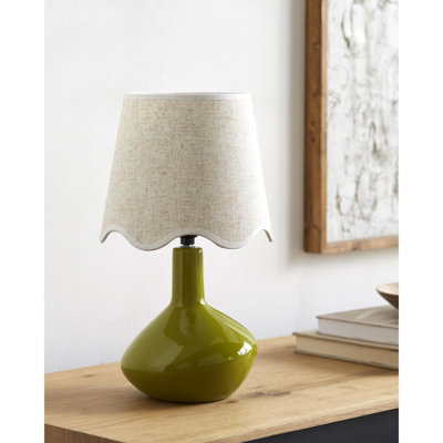 Lampe de table d'appoint Terae