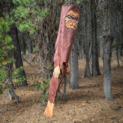 Bigger Bigfoot 72" Breeze Buddy Windsock