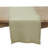 Aneta Stonewashed Overlock Edge Table Runner-109181807
