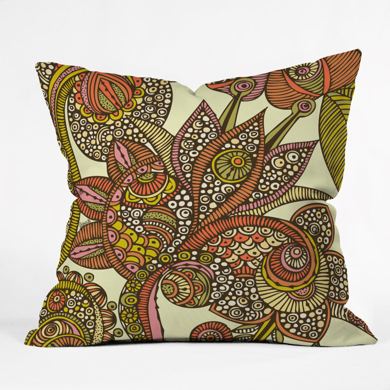 Throw Pillow, 20" x 20"