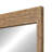 Jaidenn Rectangle Wall Mirror