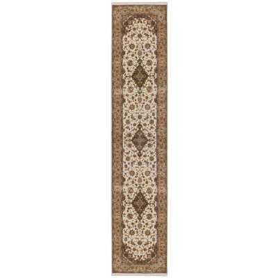 One-of-a-Kind 2'6" X 12' Area Rug