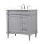 Ensemble de meuble-lavabo simple 32 po Readington-1010232008