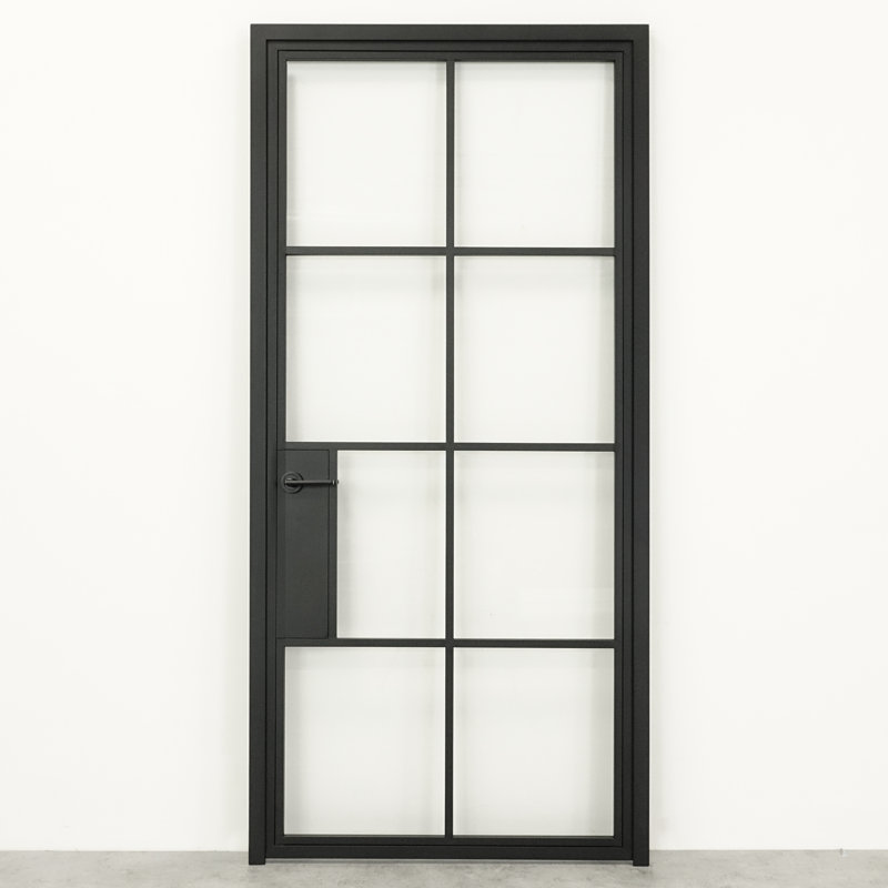 Kail Glass Standard Doors, Clear, 88.6cm x 206.3cm