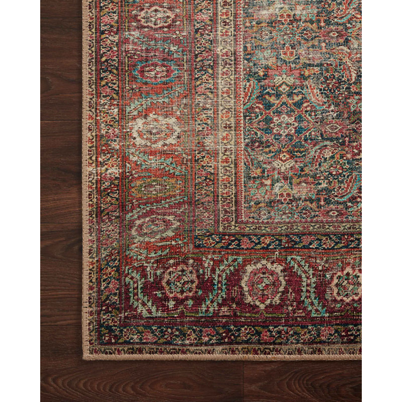Tapis d'intérieur / onyx oriental Vache, Rectangle 8 pi 6 po x 11 pi 6 po