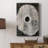 ABSTRACT Series CLXV -Custom Wrapped Gallery Cavas