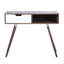 Stacey Solid Wood Base Writing Desk-1072727070