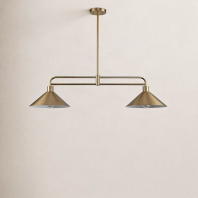 Fayra Industrial Linear Pendant