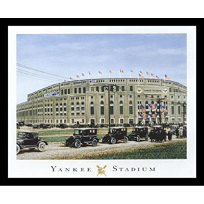 " Yankee Stadium " by Darryl Vlasak