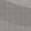 Piscina Brick 9-5/8 In. X 19-1/2 In. Porcelain Floor And Wall Tile-1479004621