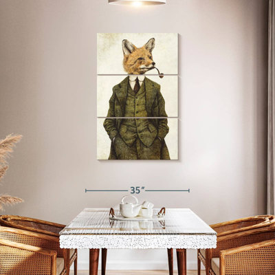 Ketti The Fox