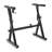 19.7'' H x 22.83'' W Laptop/Tablet Storage Cart