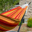 Northey Double Classic Hammock with Stand-308453275-341536136