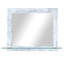 Miroir mural Sheperd