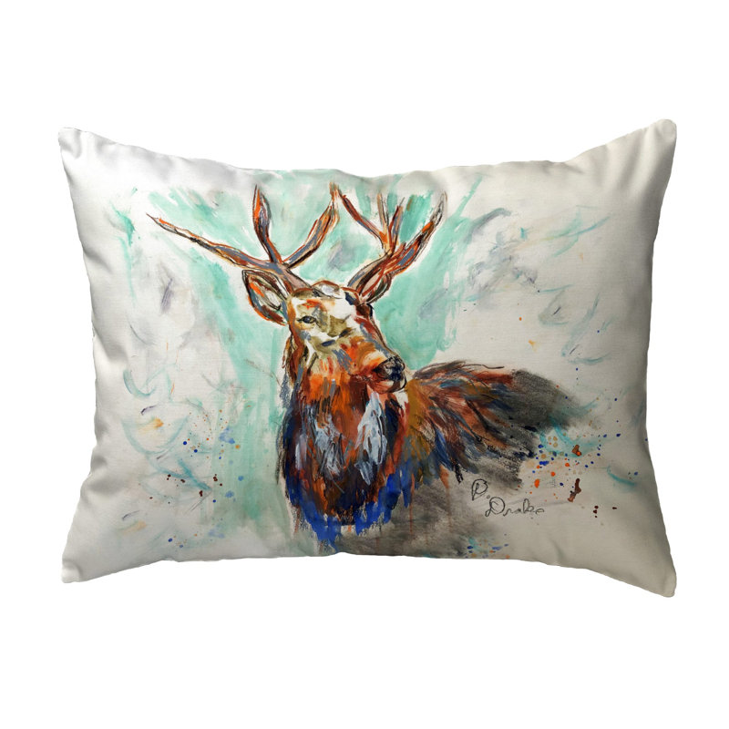 Oreiller Buck en automne sans cordon