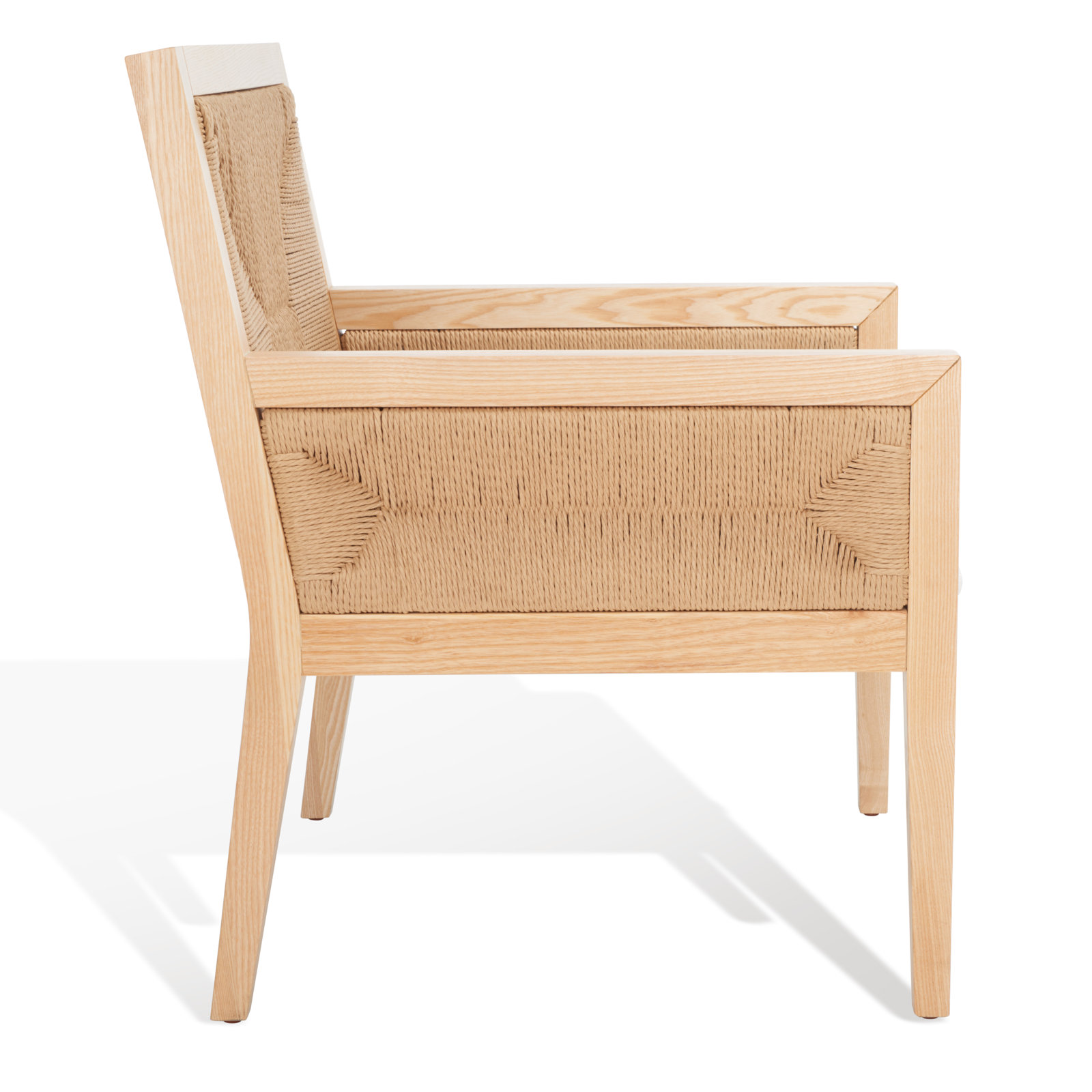 Hudgins Armchair, Natural