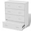 Vanwinkle 60 cm W Chest of 4 Drawers-80794244