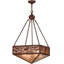 Rustic Lodge 4 - Light Pendant