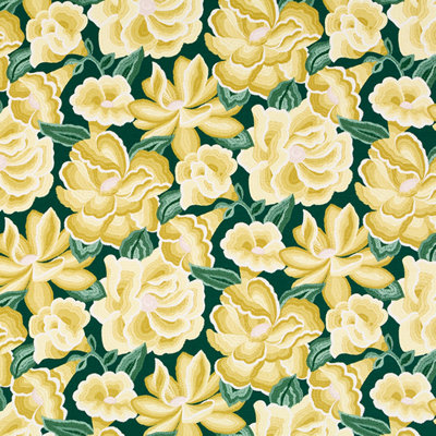 O'keeffe Bloom 100% Cotton Fabric