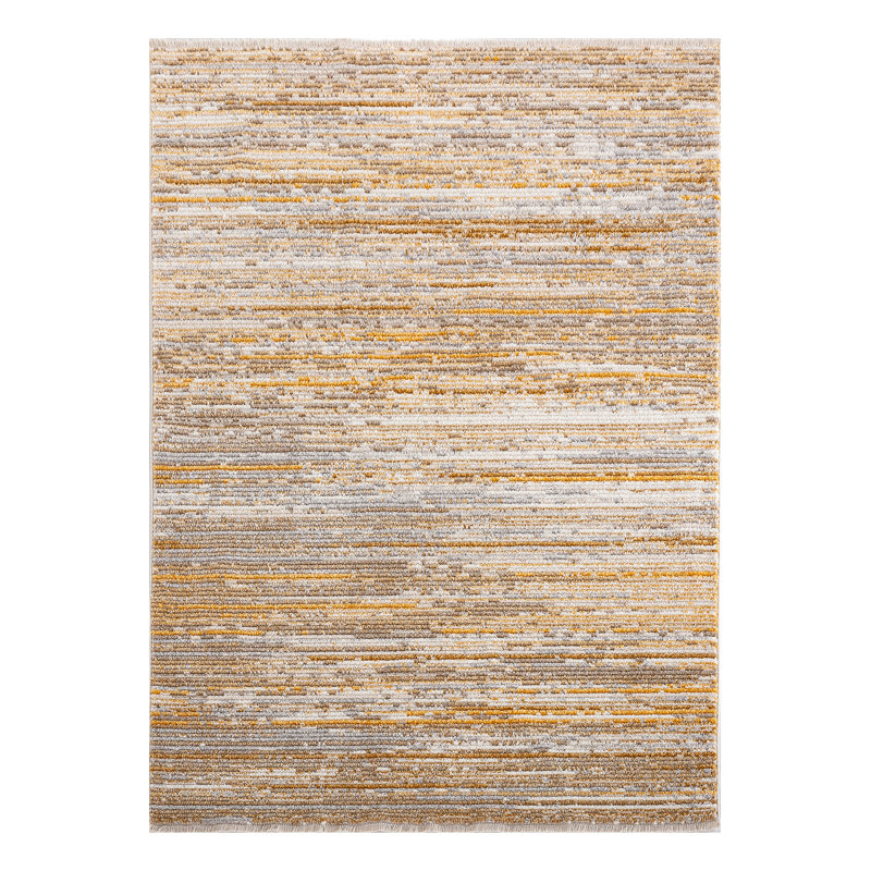 Berik Striped Indoor Rug, Rectangle 5'3" x 7'7"