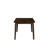 Eickhoff 6-Person Rectangular Solid Wood Dining Table-1995709762
