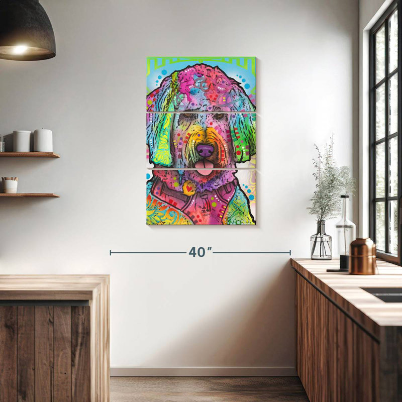 Layla, 38" H x 24" W