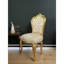 Upholstered Accent Chair-1380896585