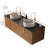 Floating Vanity with Vessel Sink-53859373-53859372-53859369