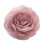 Taie d'oreiller décorative faite à la main JWH 3D Rose Flower