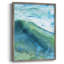 New Air I Framed Print - Solid Wood-133813753