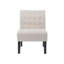 Chaise d'appoint [ensemble de 2 pièces]