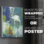 Tropical graphiques IV - impression sur toile seulement - non encadrée-1038493859