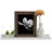 MELANNCO Picture Ledge Wall Shelf-631886920-631886924
