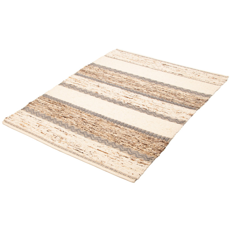 Sienna Cream Rug 5'5" x 7'9"