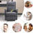 Upholstered Power Recliner-986706121