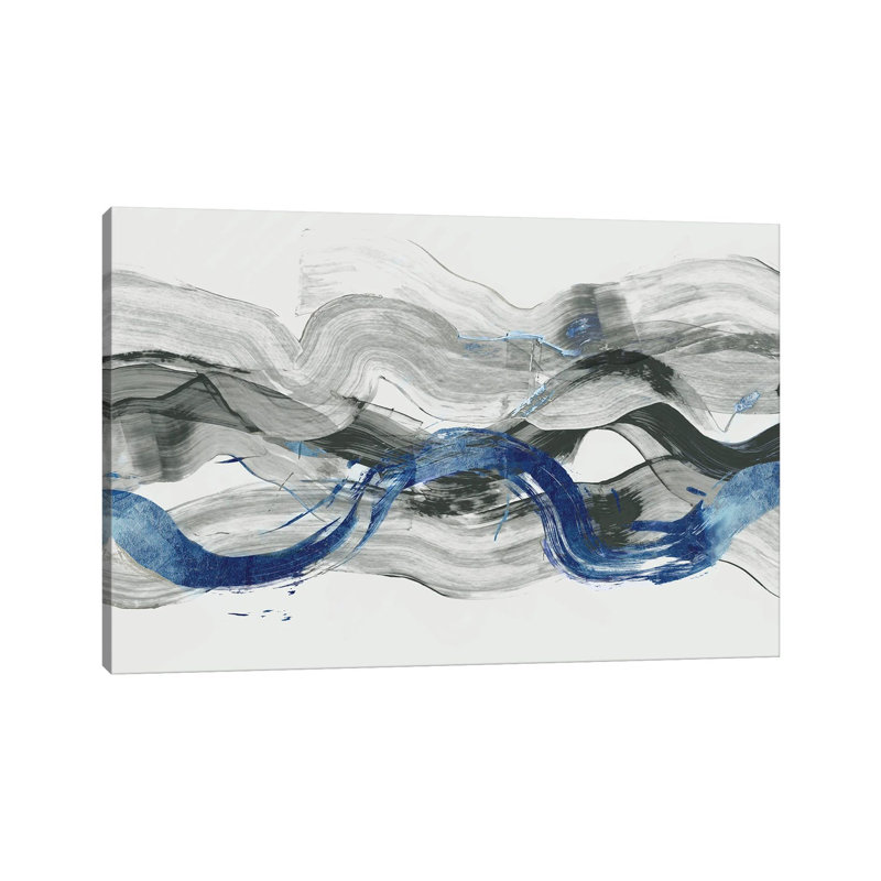 Poised II- Gallery-Wrapped Canvas Giclée