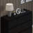 Carlton 7 Drawer Merchant Chest Of Drawers: 4 + 3 Configuration. Matt Finish. Scratch Resistant. Modern No Handle Design.-360387595