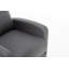 Fauteuil inclinable manuel en cuir 20 po-1344786029