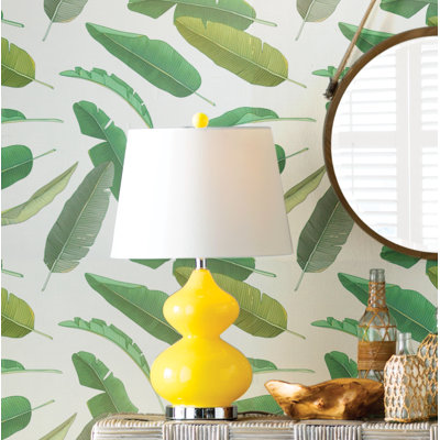 Courtney Glass Table Lamp