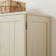 Storage Cabinet with Shelves, Freestanding Sideboard for Kitchen-118043254