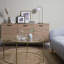 Askersund Metal Arched Lamp