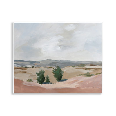 «Vast Desert Mountains» par Pamela Munger