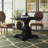 Colton Round Solid Wood Dining Table-1030576461-1030576462