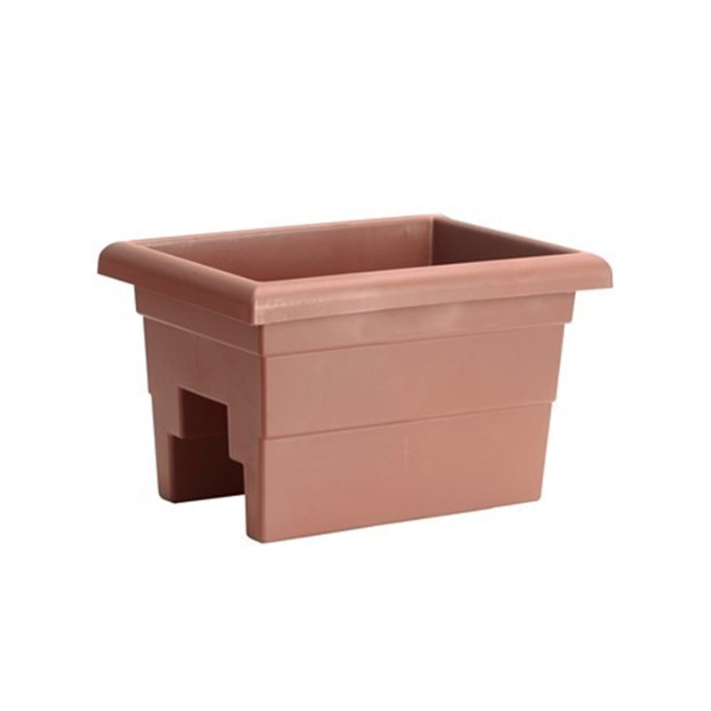 Kechi Planter, Terracotta