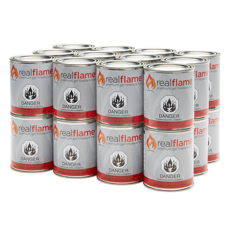13 Oz. Gel Fuel, 12 Cans