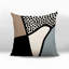 Oreiller carré réversible intérieur / extérieur Vie Abstract-109594617-109652539
