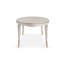 Oval Solid Wood Dining Table