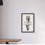 Christmas On The Beach - Single Picture Frame Painting-1953709633